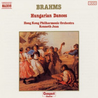 Kenneth Jean & Hong Kong Philharmonic Orchestra - 21 Hungarian Dances, WoO 1 (Version for Orchestra): Hungarian Dance No. 5 in G Minor [Orch. Schmeling]