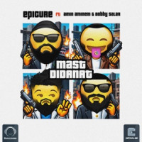 E p i c u r e & Amin Aminem, Bobby Salar - Mast Didanet