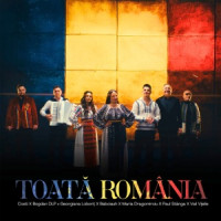 Costi, Bogdan DLP & Georgiana Lobont, Baboiash, Maria Dragomiroiu, Paul Stanga , Vali Vijelie - Toată România