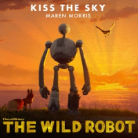 Maren Morris - Kiss the Sky (from The Wild Robot)
