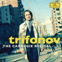 Daniil Trifonov - Piano Sonata No. 2 in G-Sharp Minor, Op. 19 "Sonata Fantasy": 1. Andante (Live From Carnegie Hall, New York City / 2013)