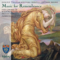 Robert Quinney, James O'Donnell, Britten Sinfonia & Westminster Abbey Choir - Requiem, Op. 9: IV. Sanctus