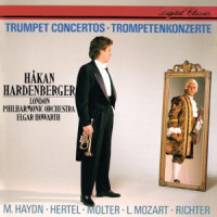 Håkan Hardenberger, Elgar Howarth & London Philharmonic Orchestra - Trumpet Concerto in D Major: 2. Allegro moderato