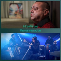 Adrian Minune, Laura Vass - Ma omoara rau dorul tau