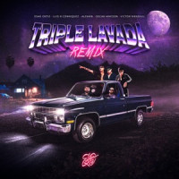 Esau Ortiz, Luis R Conriquez, Óscar Maydon & Alemán, Victor Mendivil - Triple Lavada  [Remix]