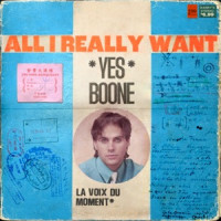 Yes Boone - All I Really Want