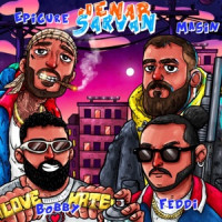 Epicure, Fedi & Masin, Bobby Salar - Jenab Sarvan